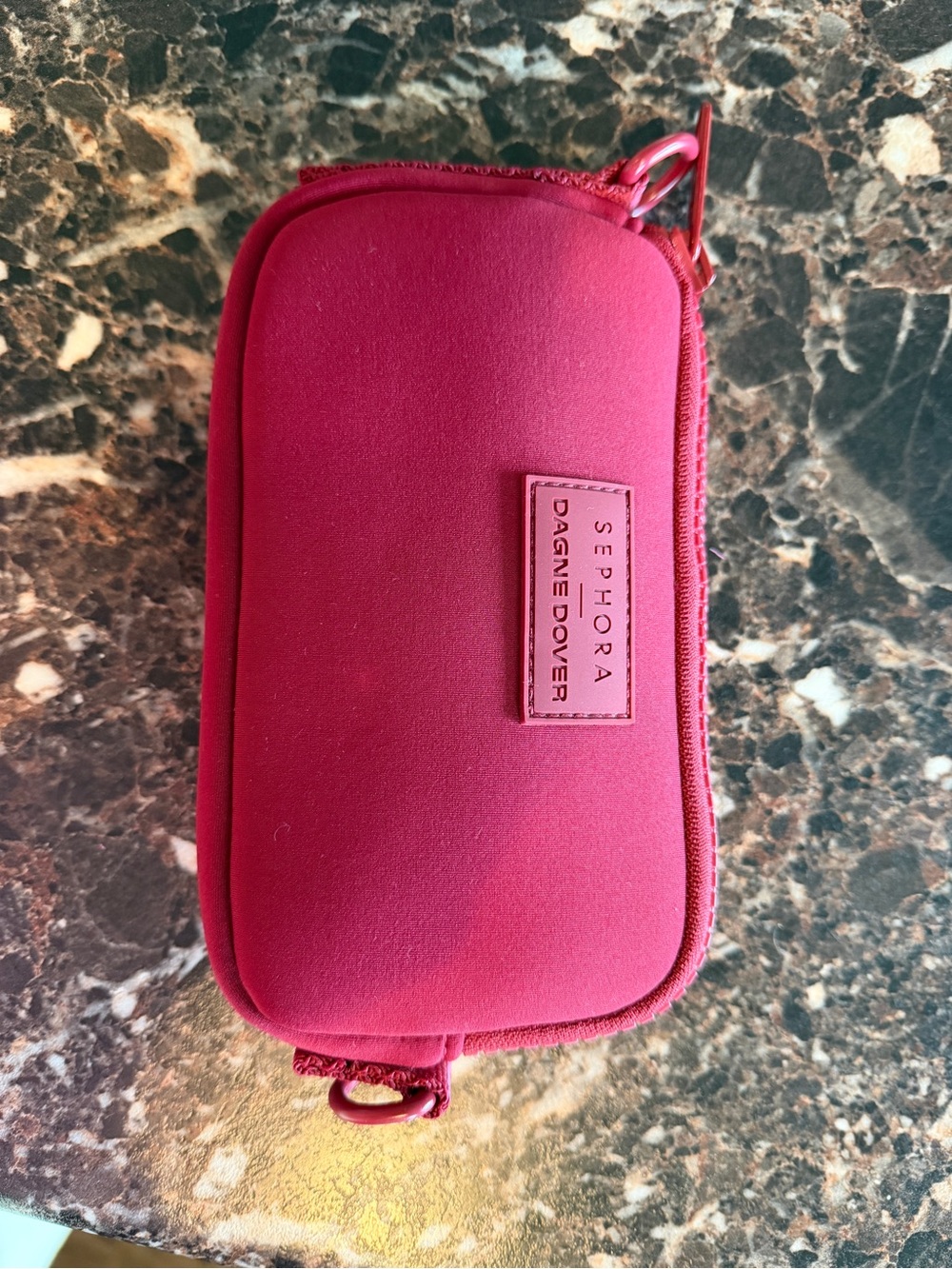 Brand New Sephora x Dagne Dover Small Pouch